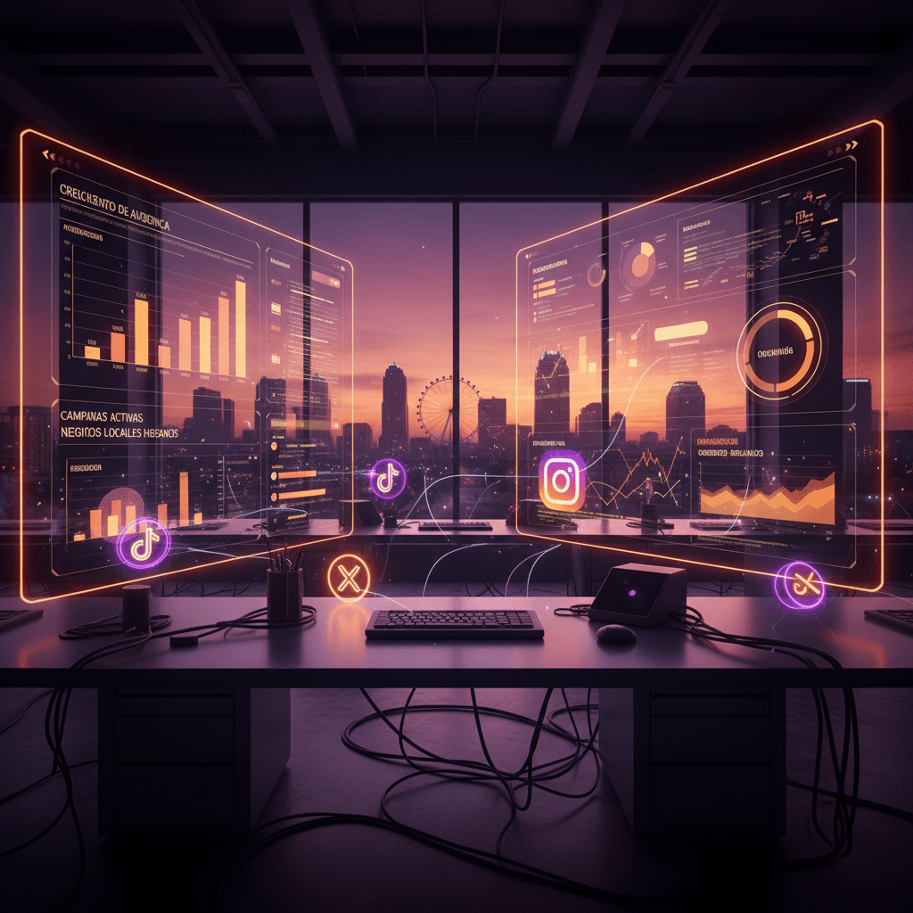 Marketing Digital para Hispanos en Orlando: Estrategias que Funcionan