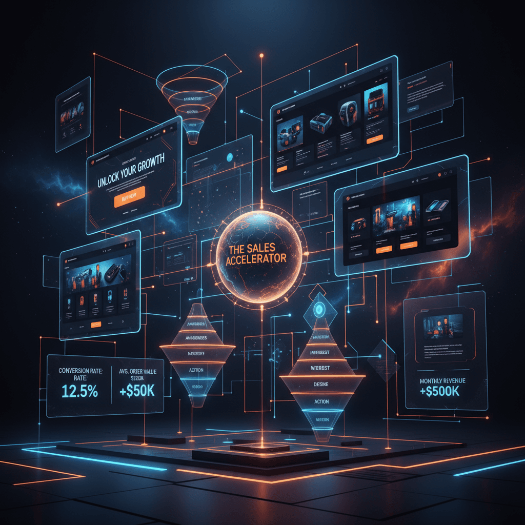 Paginas Web que Venden para Negocios Hispanos: Diseno que Convierte