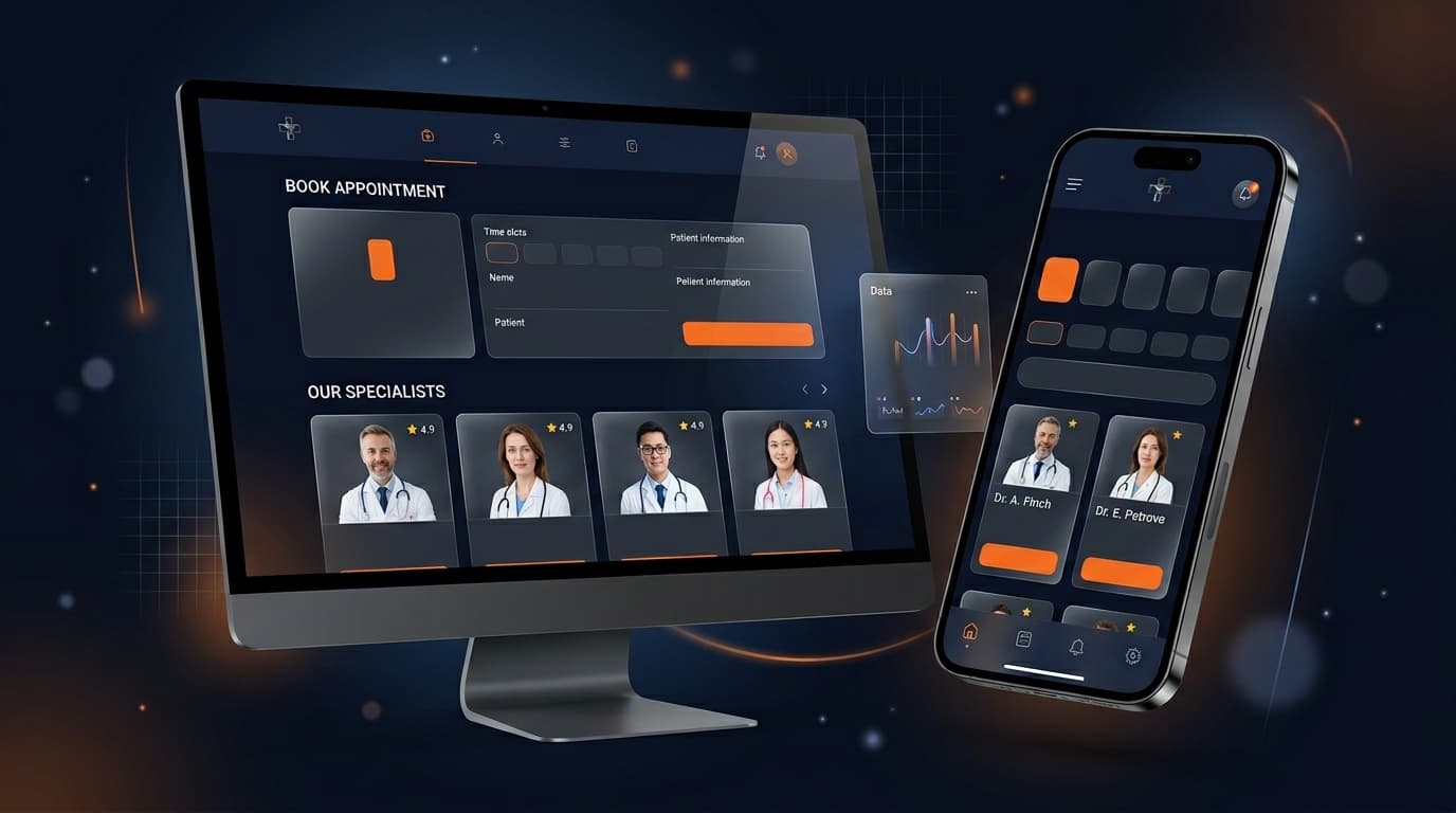 Sitios Web para Clinicas Medicas - Clínicas Médicas