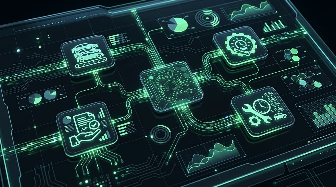 Software para Concesionarios - Concesionarios