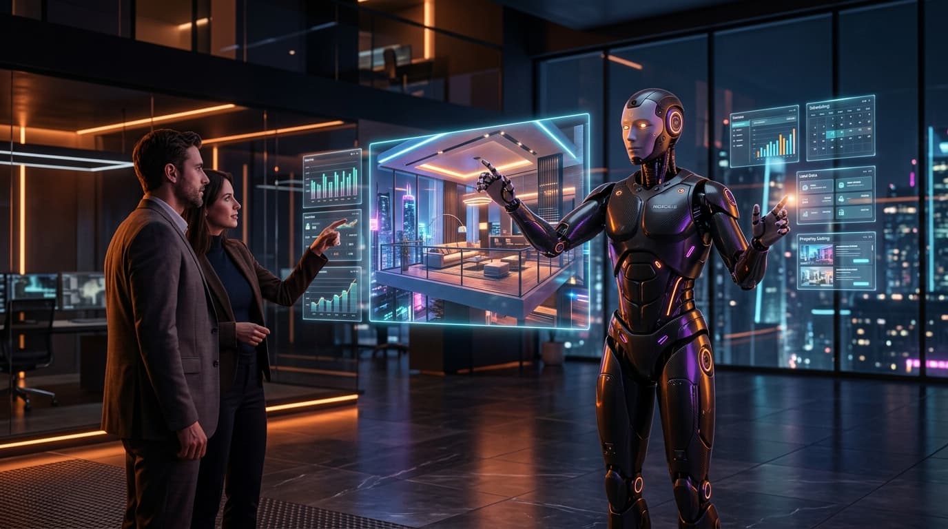 Agentes IA para Realtors - Realtors