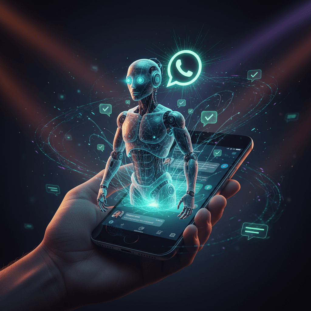 WhatsApp AI Agent: Complete 2026 Guide