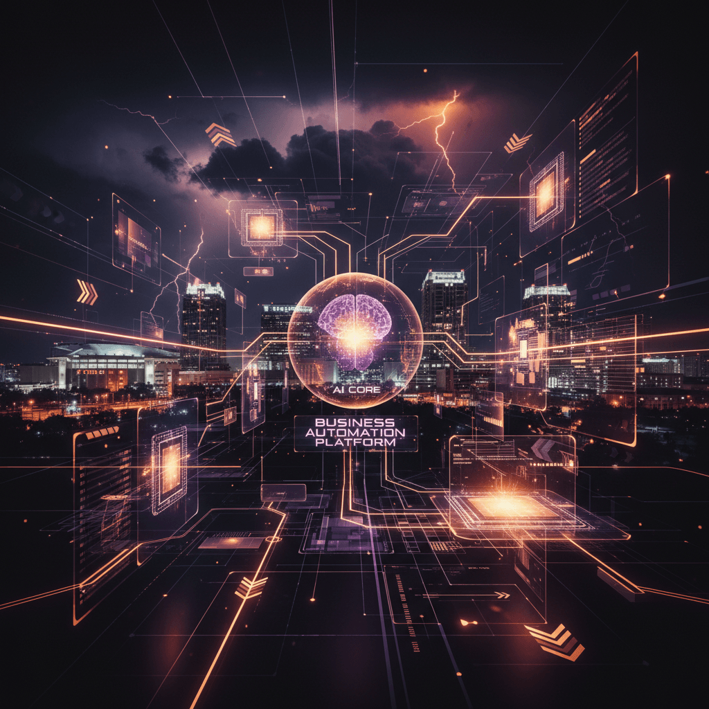 How to Automate Your Business with AI in Orlando: Practical Guide