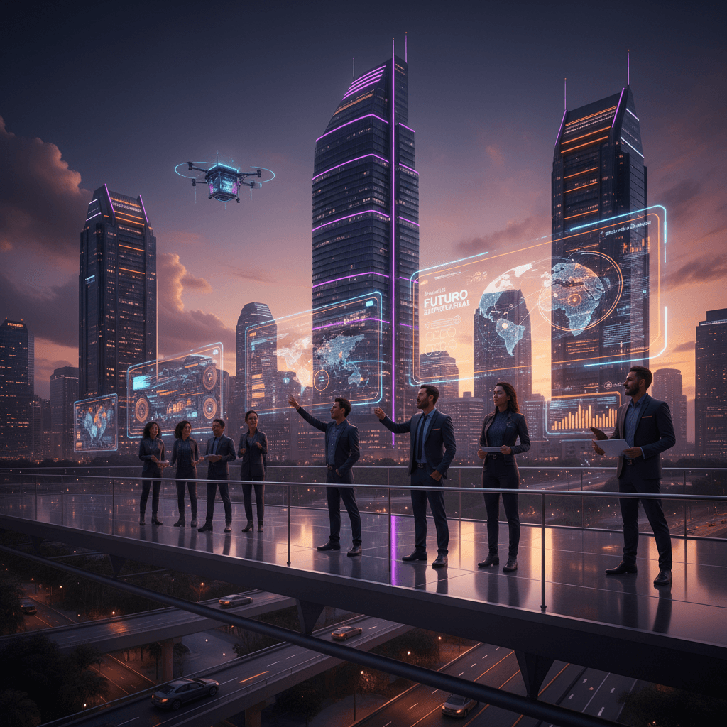 The Future of Hispanic Businesses with AI in Florida: 2026 Trends