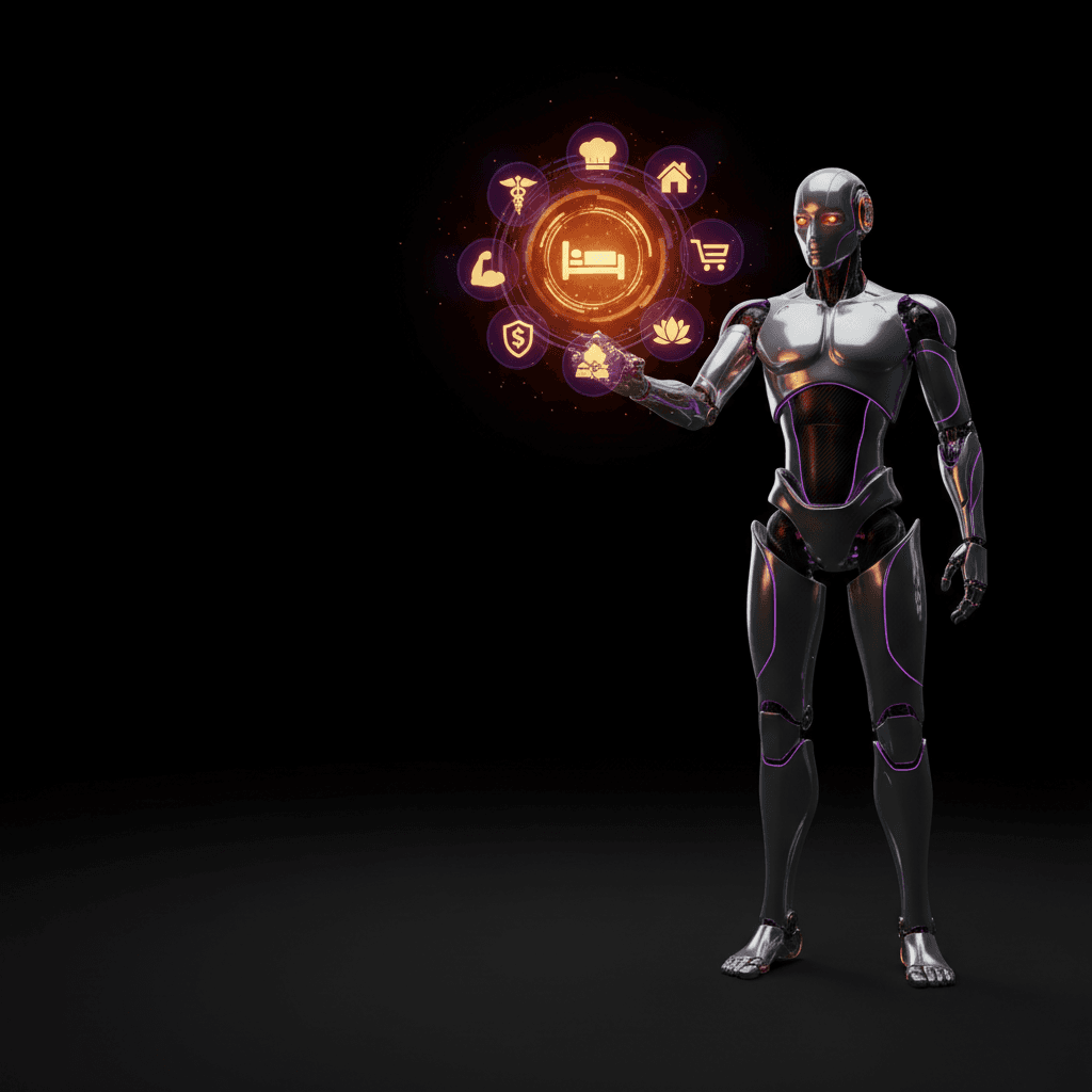 Soluciones de IA Por Industria