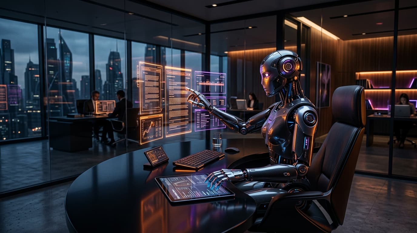 AI Agents for Law Firms - Lawyers