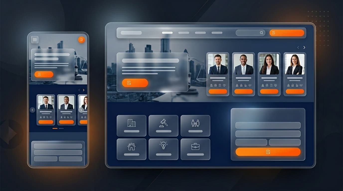 Websites for Law Firms in Orlando - Lawyers