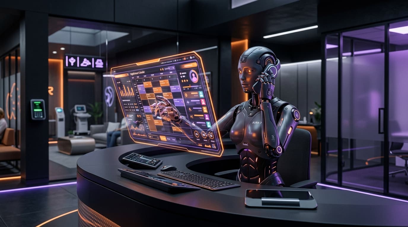 AI Agents for Medical Clinics - Medical Clinics