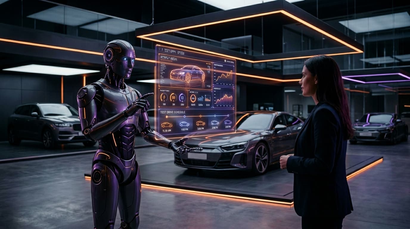 AI Agents for Car Dealerships - Car Dealerships