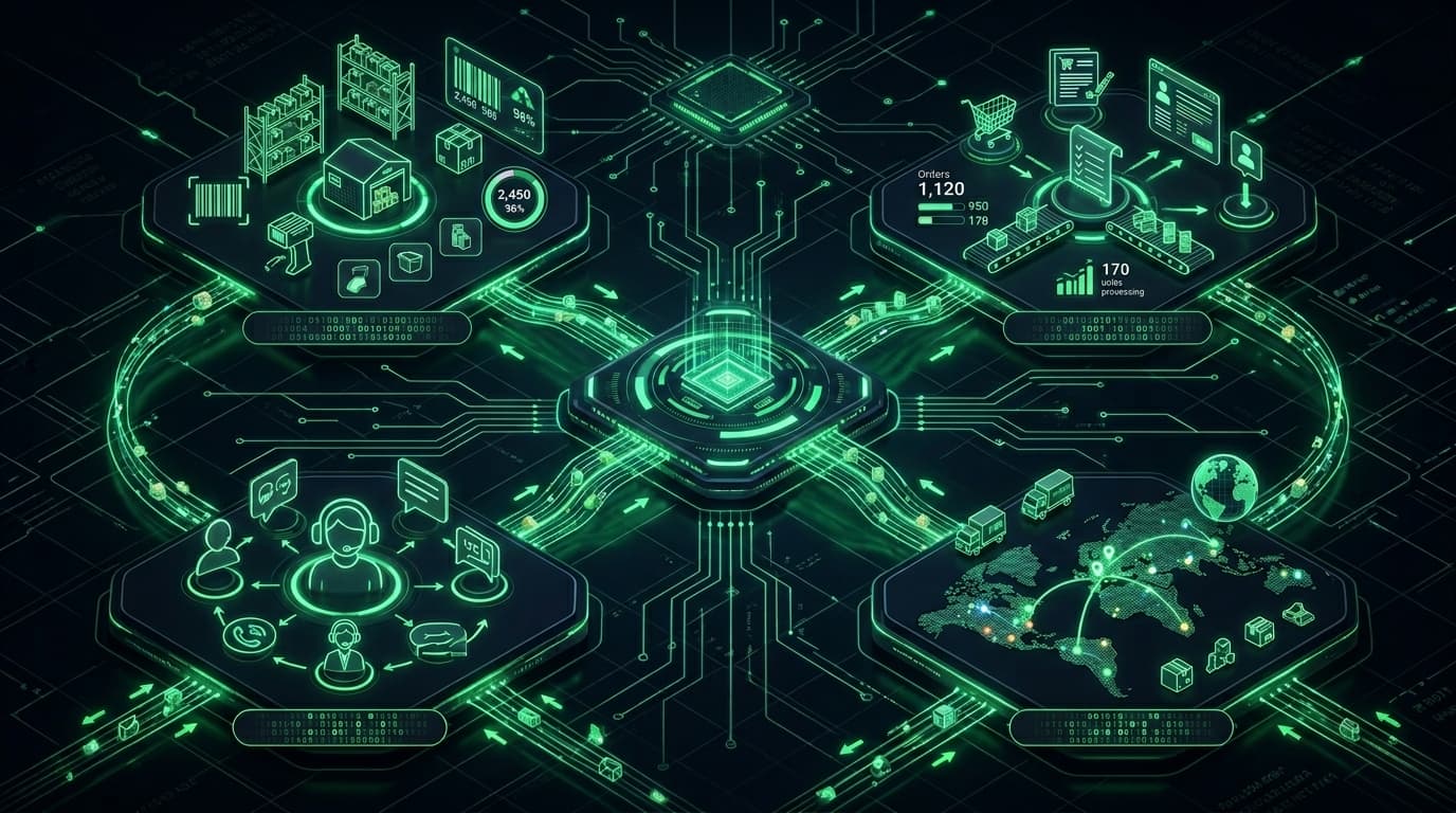 Software for E-Commerce - E-Commerce