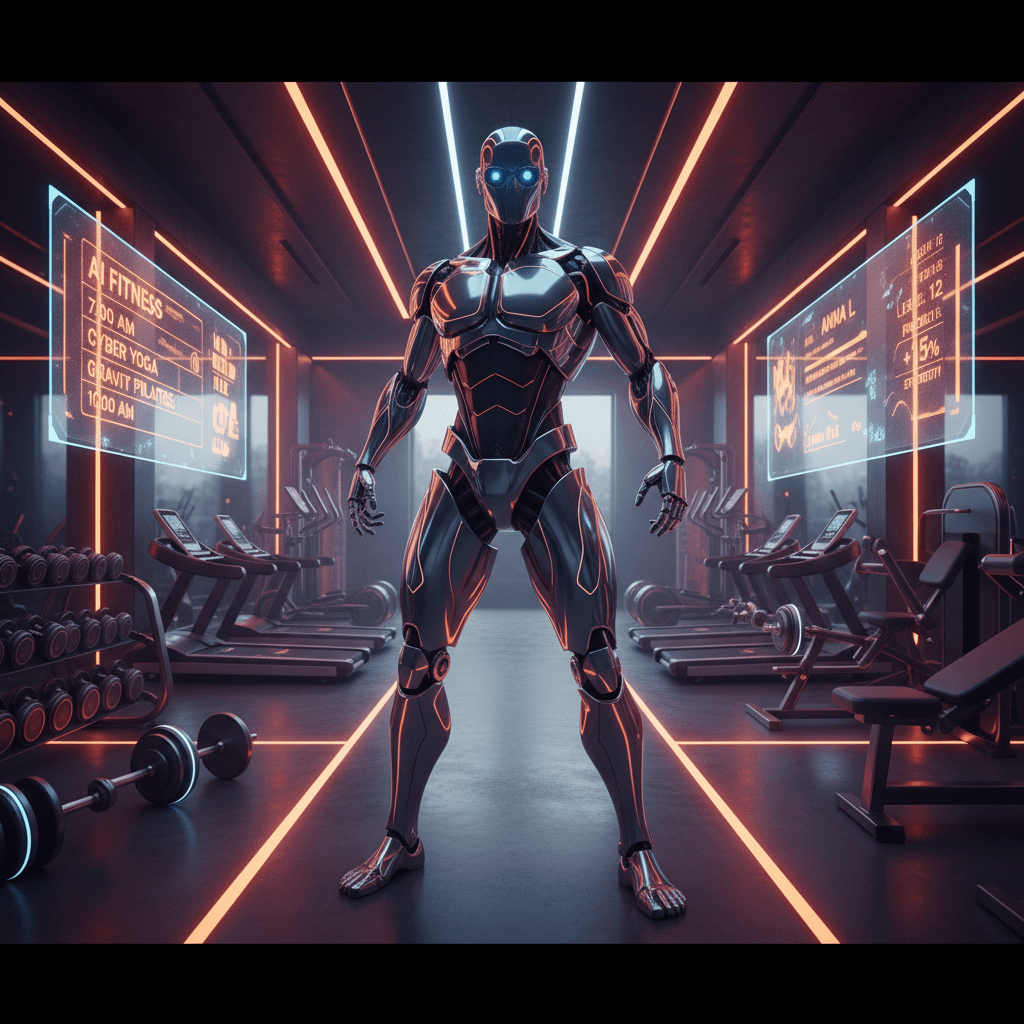 IA para Gimnasios en Orlando - Henoc Marketing