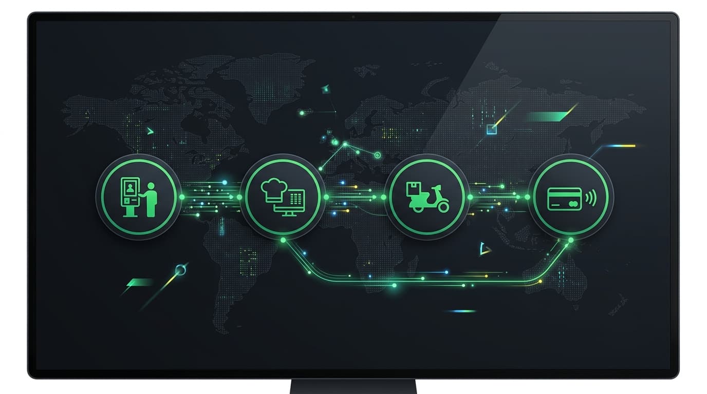 Software e Integraciones para Restaurantes - Restaurantes