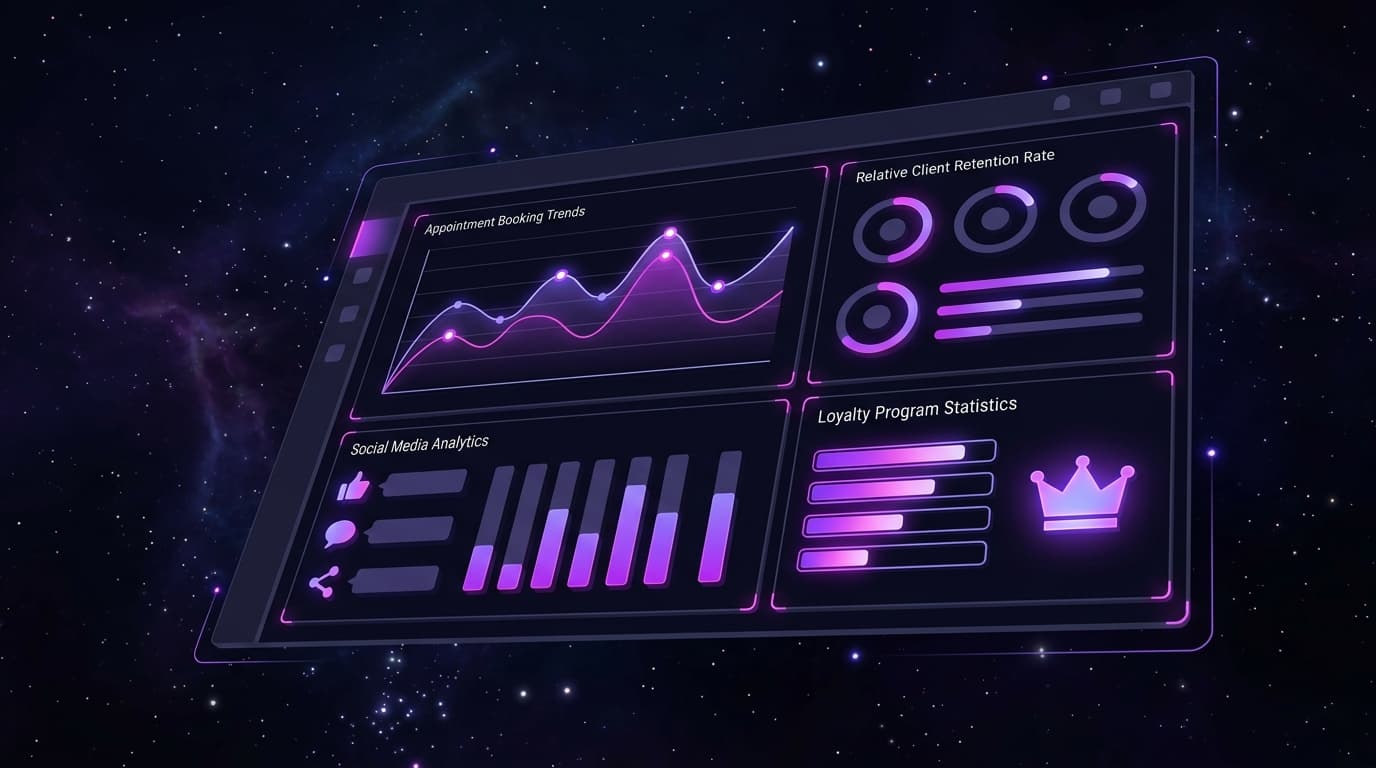 Digital Marketing for Salons and Spas - Salons & Spas