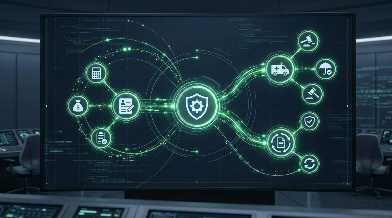 Software for Insurance - Insurance