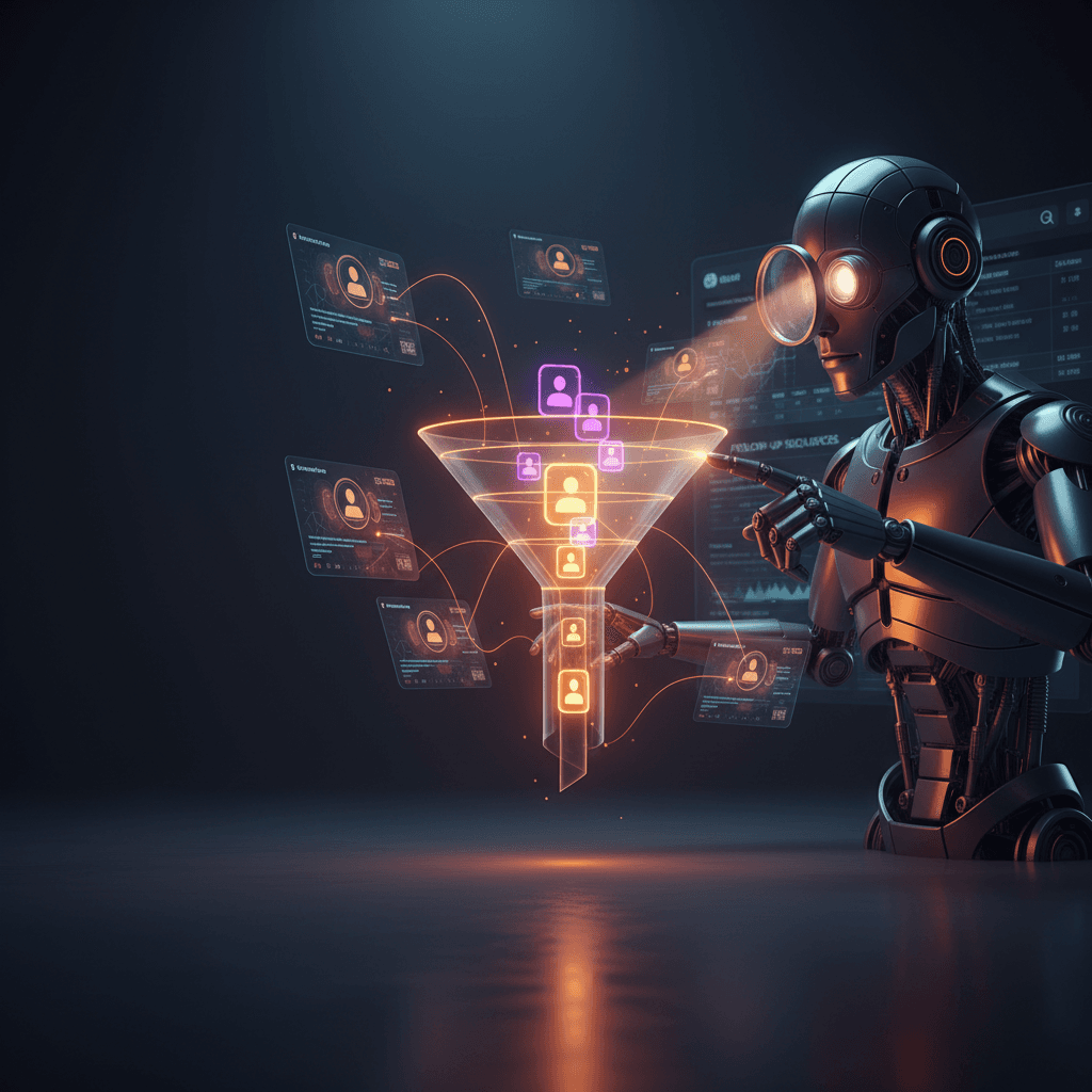 Agente de Seguimiento - Henoc Marketing Orlando