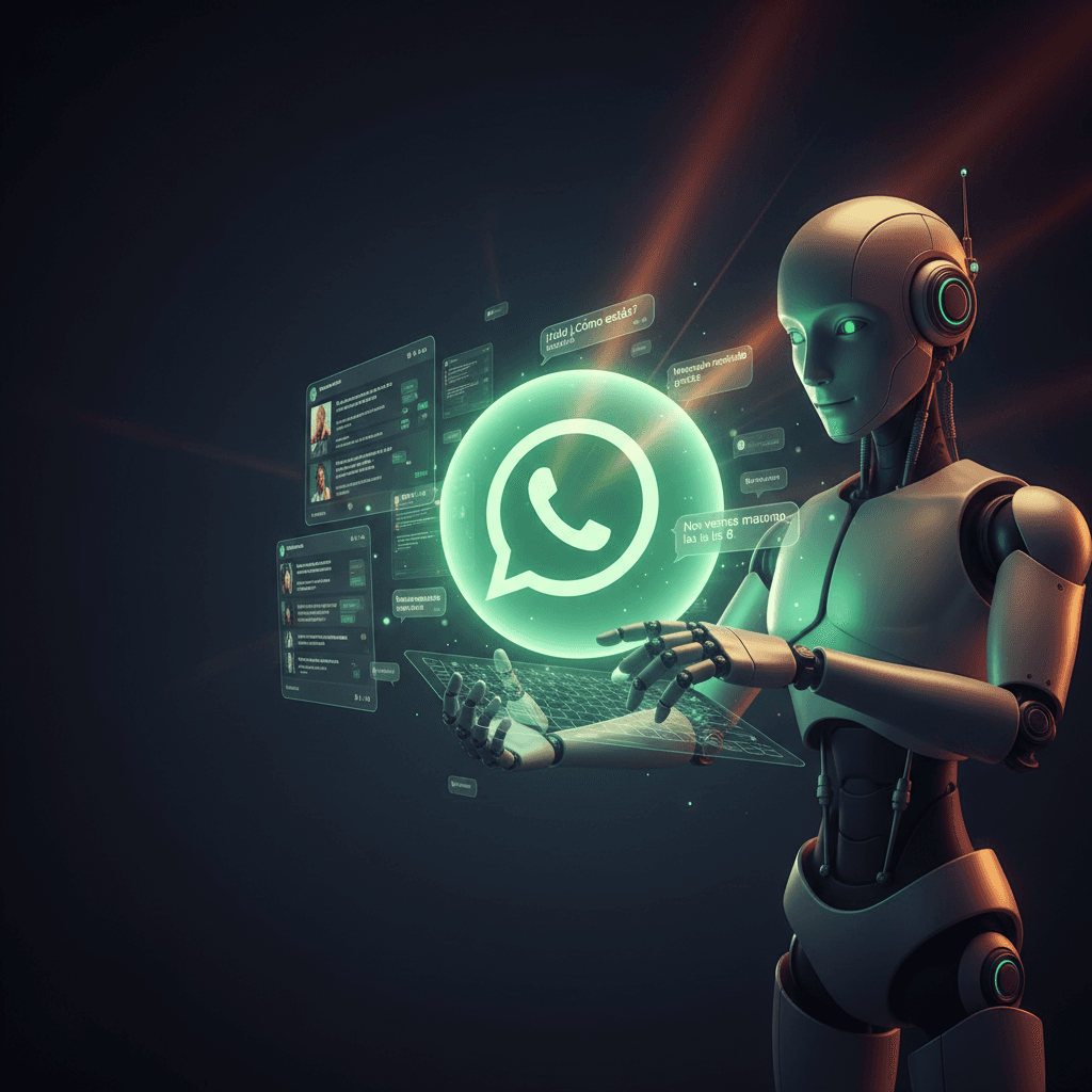 WhatsApp AI Chatbot for Business