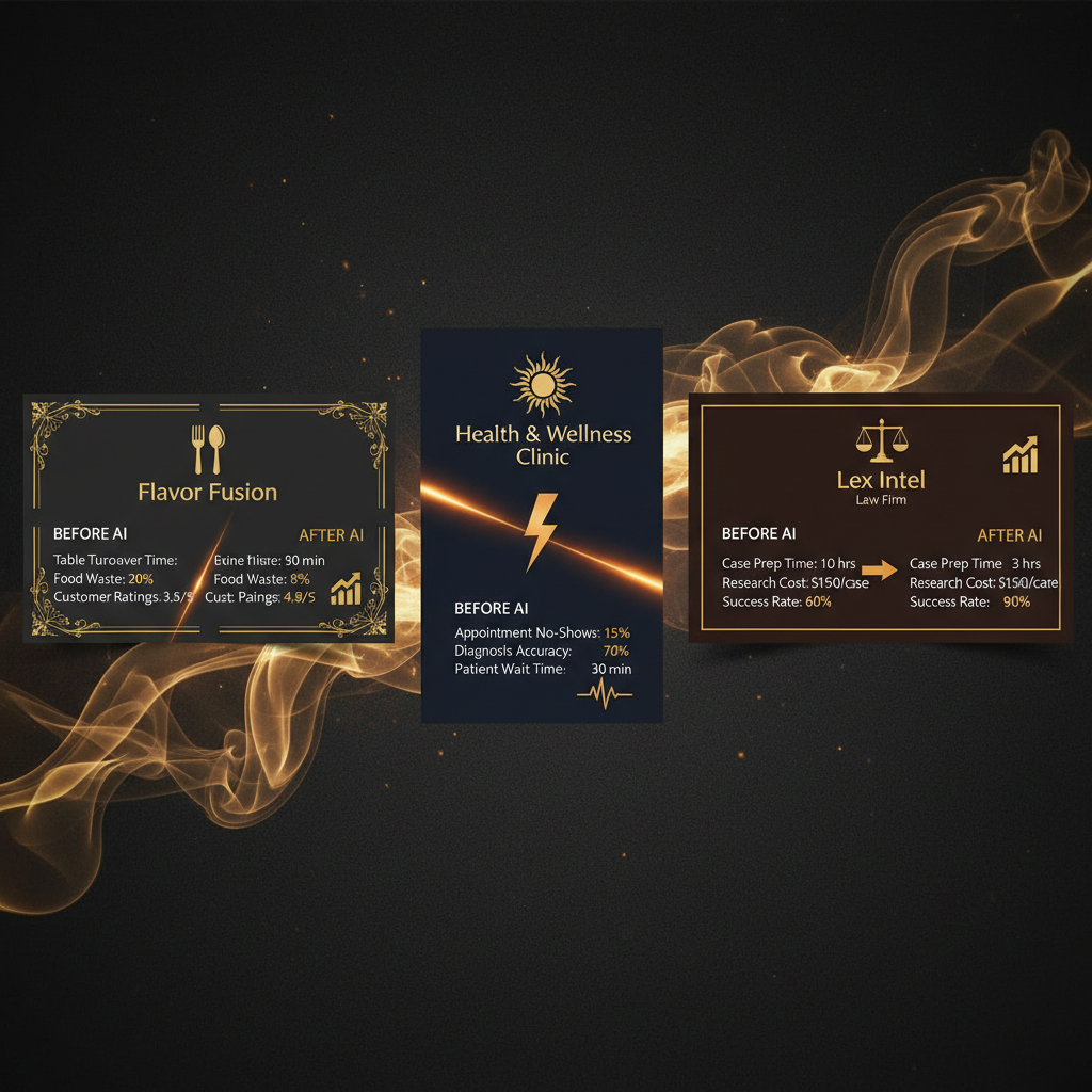 Casos de exito de 5 negocios hispanos en Orlando que ahorraron dinero con agentes de IA