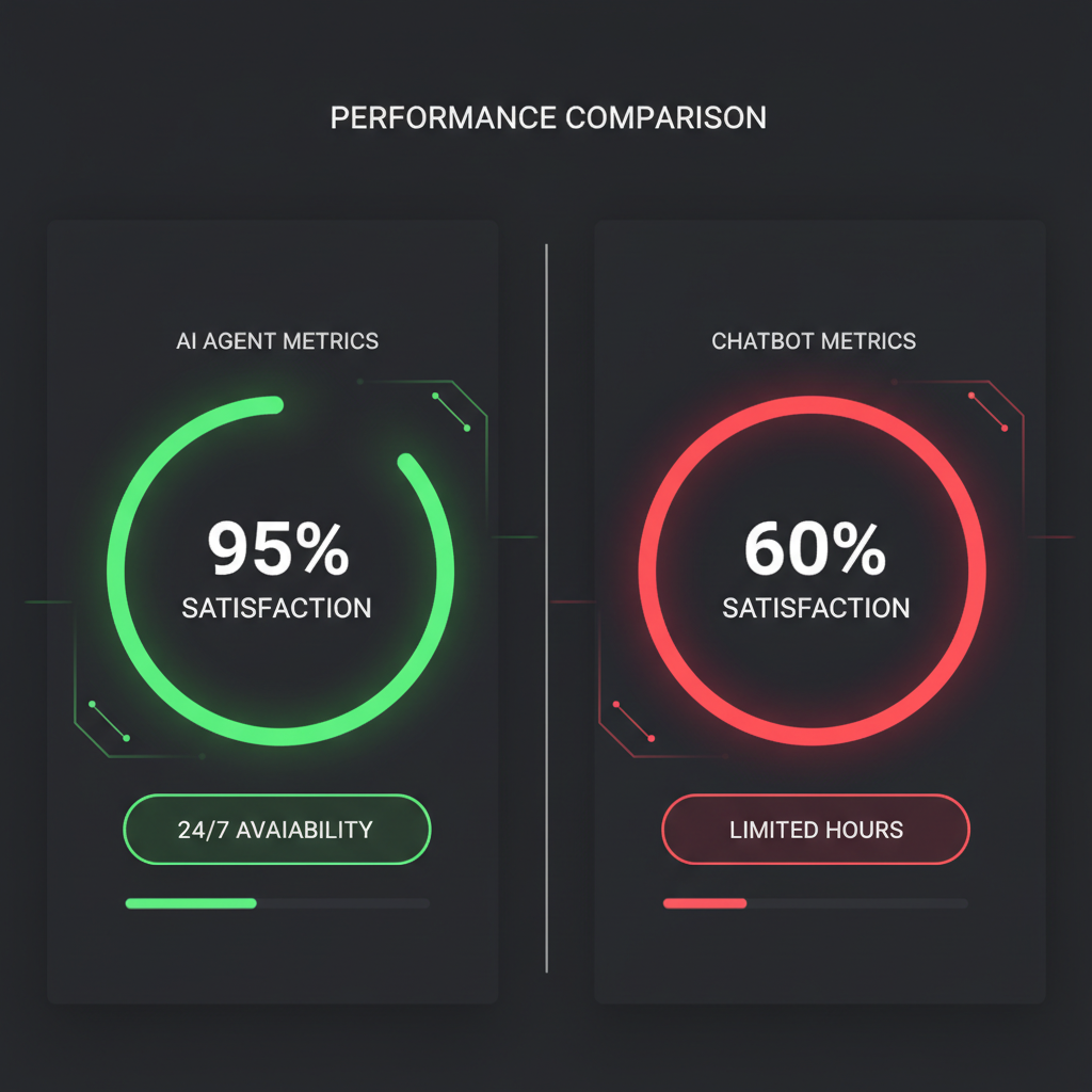 Resultados de implementar agentes de IA en negocios hispanos de Orlando
