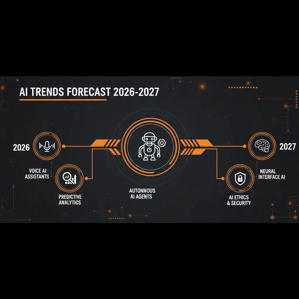 5 tendencias de inteligencia artificial que transformaran los negocios hispanos en Florida para 2030