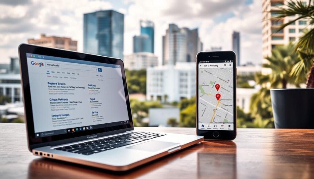optimización SEO orlando